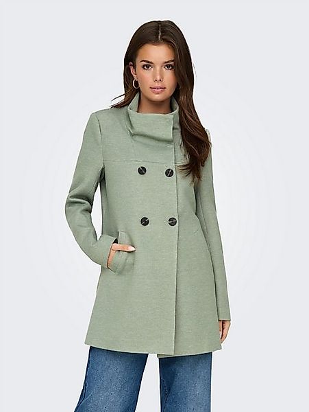 ONLY Kurzmantel "ONLSEDONA LIFE SOPHIA DB COAT CC OTW" günstig online kaufen