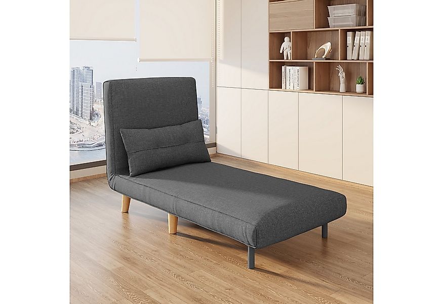 Bealife Relaxsessel Klappbarer Schlafsessel, Schlafsofa,Fernsehsessel Relax günstig online kaufen