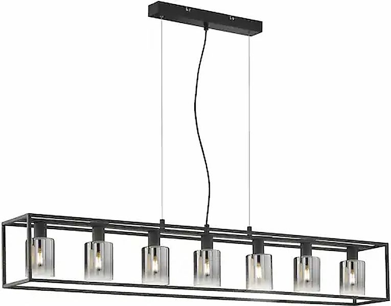 FISCHER & HONSEL Pendelleuchte »Iska« E14 1 Stk. günstig online kaufen