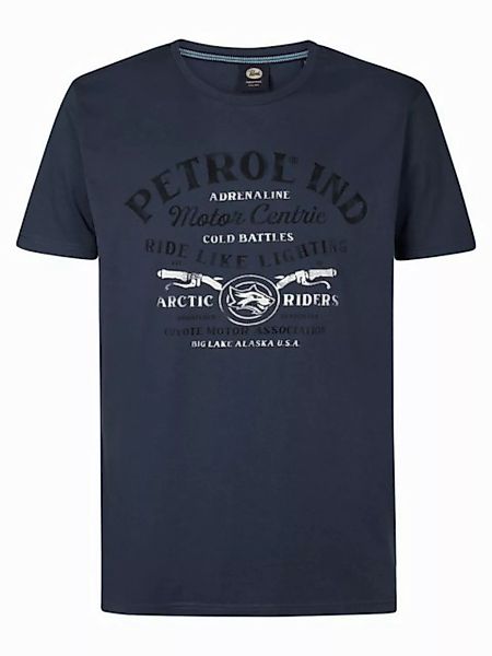 Petrol Industries T-Shirt T-Shirt mit Aufdruck Big lake günstig online kaufen