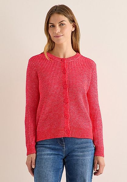 CECIL Cardigan im soften Baumwoll-Mix günstig online kaufen