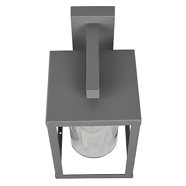 Trio Außenwandleuchte Lunga mit Bewegungsmelder Anthrazit günstig online kaufen