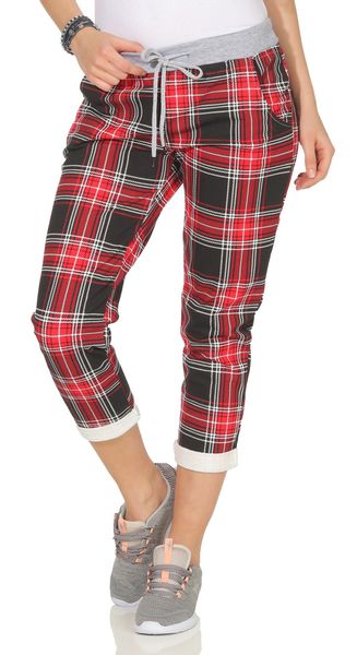 CLEO STYLE Jogginghose Damen Jogginghose 2581 günstig online kaufen