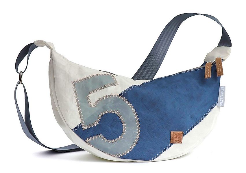 360Grad Schultertasche crossbody Schultertasche Roop Moonbag, recyceltes Se günstig online kaufen