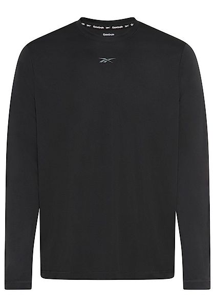 Reebok T-Shirt ID TRAIN LS TECH TEE (1-tlg) günstig online kaufen