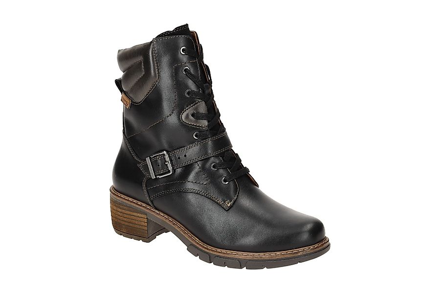 PIKOLINOS W1T-8675C1 black Stiefel günstig online kaufen