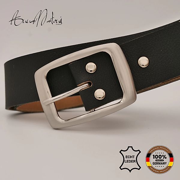 AnnaMatoni Ledergürtel "AnnaMatoni Leder Gürtel Kira" günstig online kaufen
