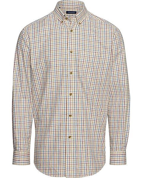 Highmoor Langarmhemd Tattersall-Hemd günstig online kaufen