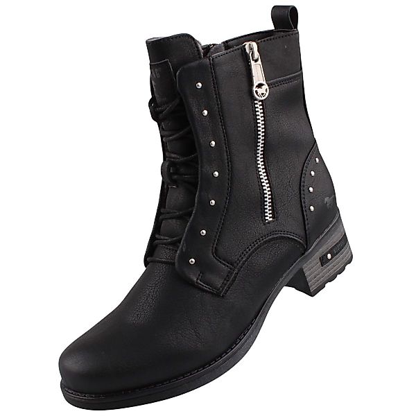Mustang Shoes 1229522/9 Stiefelette günstig online kaufen