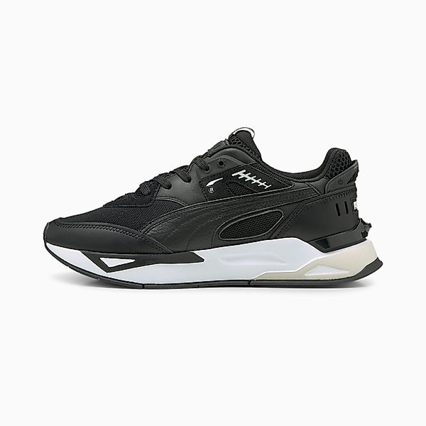 PUMA Mirage Sport B&W Sneaker Schuhe | Mit Aucun | Schwarz/Weiß | Größe: 37 günstig online kaufen