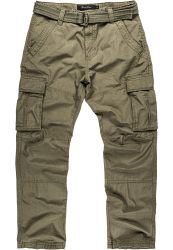 Amaci&Sons Cargohose PASCAGOULA Cargopants Herren Loosefit günstig online kaufen