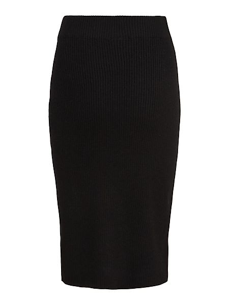 Vila Bleistiftrock Viril (1-tlg) Plain/ohne Details günstig online kaufen