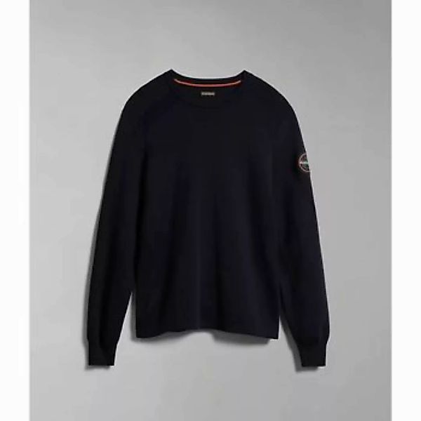 Napapijri  Pullover D-SAMI NP0A4GOH-176 BLU MARINE günstig online kaufen