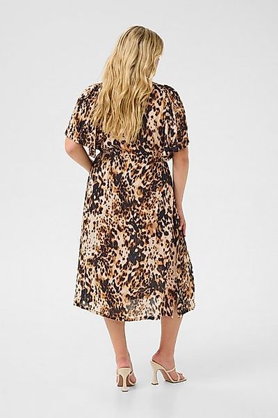 KAFFE Curve Blusenkleid Kleid KCami Große Größen günstig online kaufen