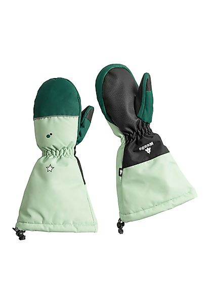 WeeDo Fäustlinge "LILIDO" Robuste Fäustlinge mit extra langen Manschetten günstig online kaufen