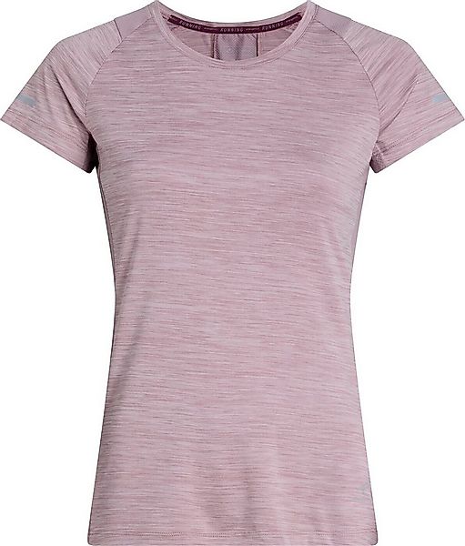 Energetics T-Shirt Da.-T-Shirt Evii SS W MELANGE/LILAC DARK/R günstig online kaufen