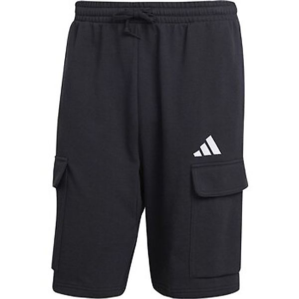adidas  Shorts Essentials Feel Cozy French Terry Cargo günstig online kaufen