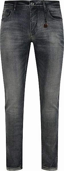 No Excess Jeans 710 Grey Denim - Größe W 32 - L 36 günstig online kaufen