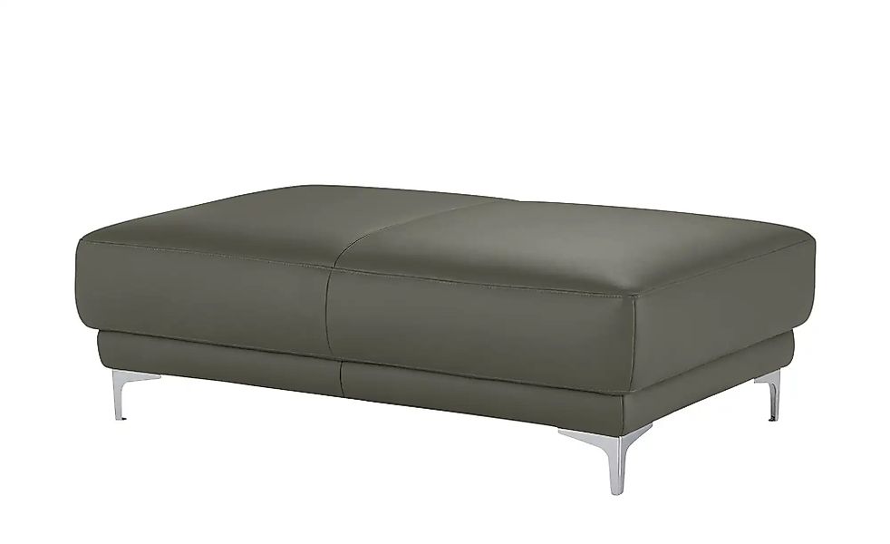 Max Schelling Hockerbank  Vita ¦ grau ¦ Maße (cm): B: 130 T: 80.0 Polstermö günstig online kaufen