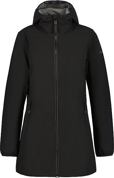 Icepeak Funktionsjacke ICEPEAK ALBANY SCHWARZ günstig online kaufen