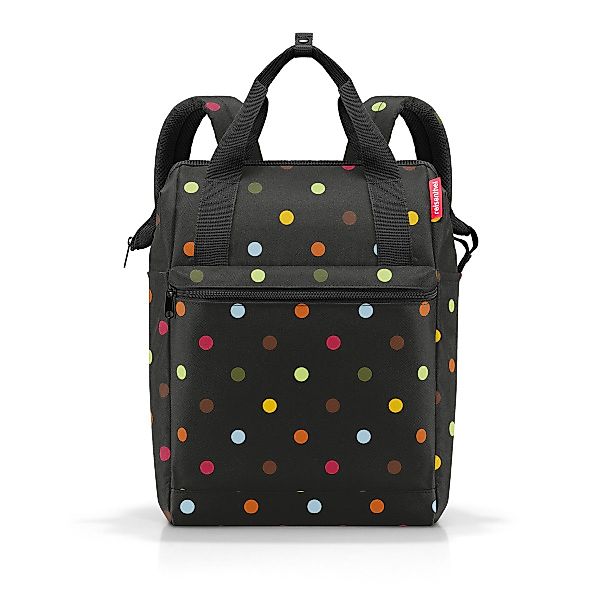 REISENTHEL® Rucksack allrounder R large dots, günstig online kaufen