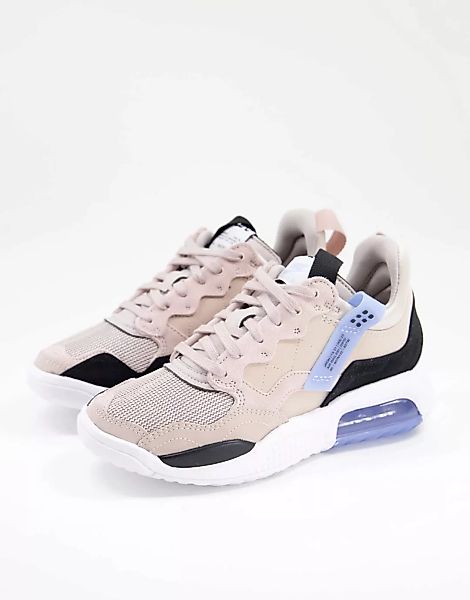Nike – Jordan MA2 – Sneaker in Stein und Blau-Weiß günstig online kaufen
