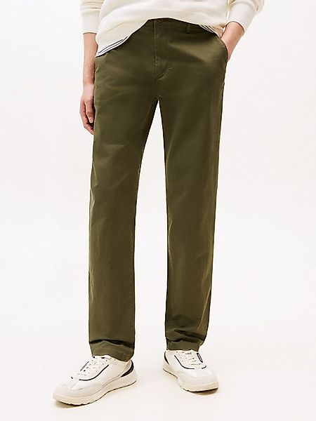 Tommy Hilfiger Chinohose CORE DENTON ESSENTI Gerades Bein, Schlichte Optik günstig online kaufen