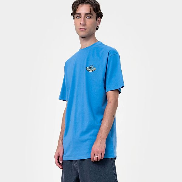 Santa Cruz T-Shirt "WINKOWSKI UFO DOT T-SHIRT" 1 Stk. tlg. günstig online kaufen