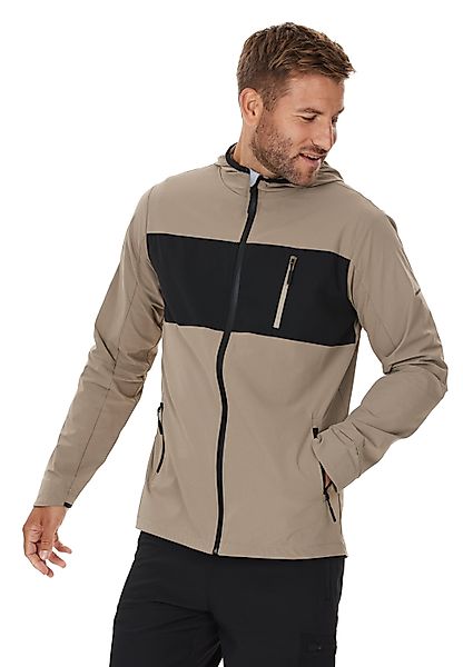 ENDURANCE Laufjacke "Tellent", mit wasserabweisendem Reißverschluss günstig online kaufen