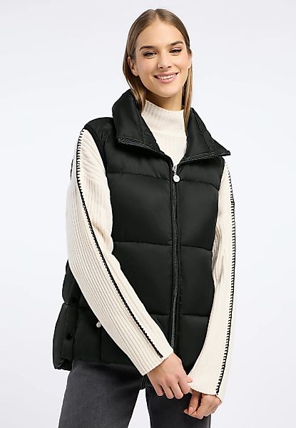 Frieda & Freddies Steppweste "Fake Down Vest / New Cisme" günstig online kaufen