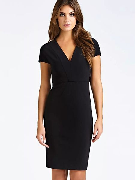 Kleid Marciano V-Ausschnitt günstig online kaufen