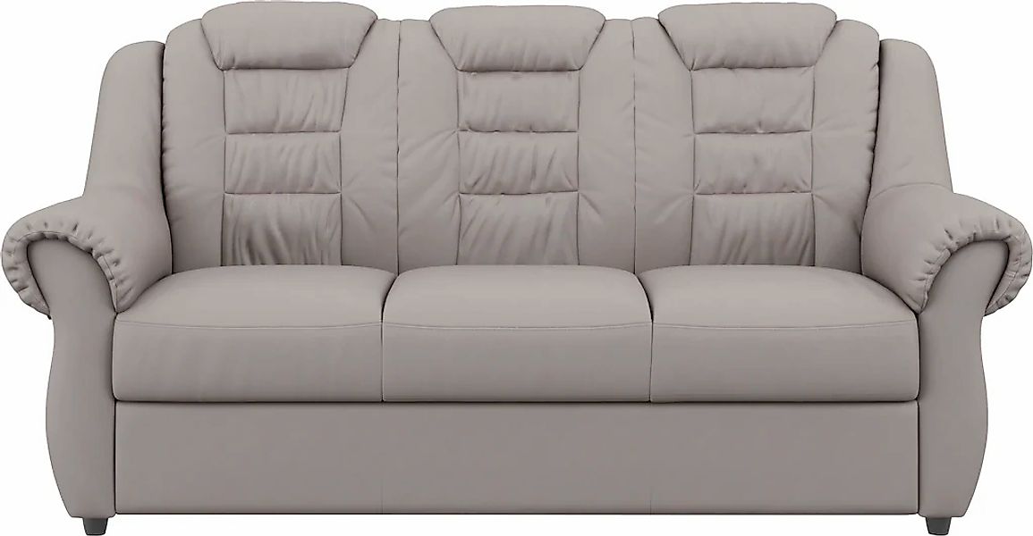 Home affaire 3-Sitzer "Boston", Sofa mit hoher Rückenlehne günstig online kaufen