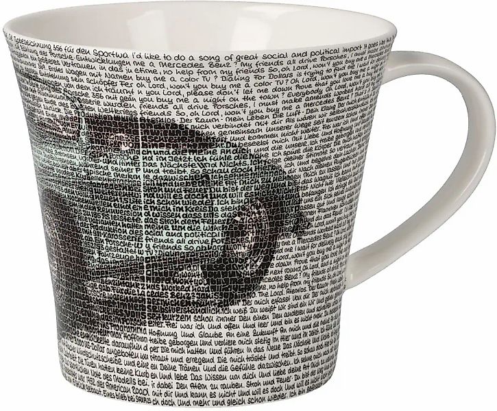 Goebel Tasse "Coffee-/Tea Mug Saxa- Porsche 356 Auratium Green" günstig online kaufen