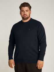 Tommy Hilfiger Big & Tall Rundhalspullover günstig online kaufen