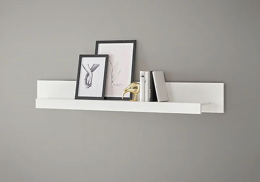 INOSIGN Wandboard »Cantara, modernes Wandregal, Hängeregal mit Ablagefach«, günstig online kaufen