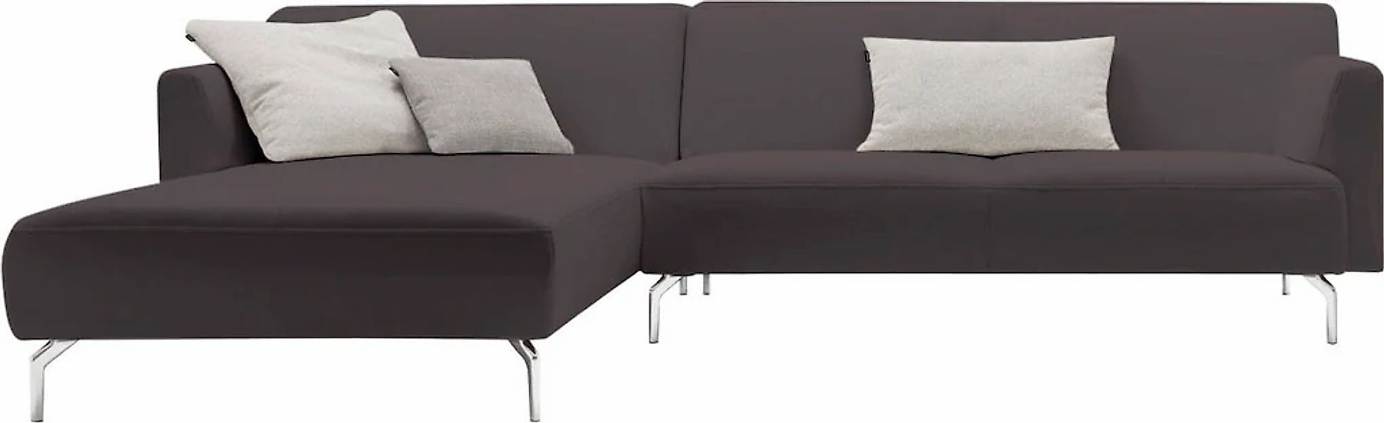 Creation BY ROLF BENZ Ecksofa "CR.446 elegantes Designsofa mit hohem Sitzko günstig online kaufen