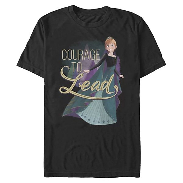 Disney - Eiskönigin - Anna Queen - Männer T-Shirt günstig online kaufen