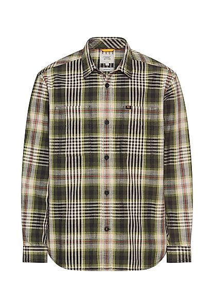 camel active Langarmhemd günstig online kaufen