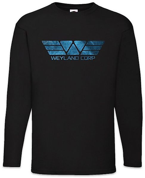 Urban Backwoods Langarmshirt Weyland Corporation I Langarm T-Shirt Promethe günstig online kaufen
