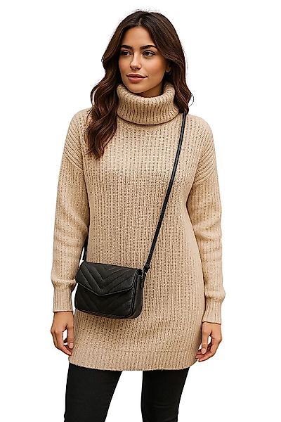 Worldclassca Rollkragenpullover WORLDCLASSCA Damen Rollkragen Pullover günstig online kaufen