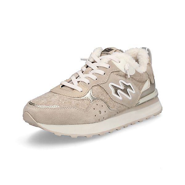 Maripé Maripé Damen Sneaker Amsterdam beige günstig online kaufen