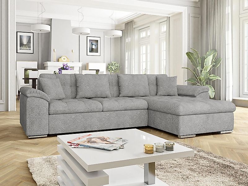 MIRJAN24 Ecksofa Diana, mit Schlaffunktion und günstig online kaufen
