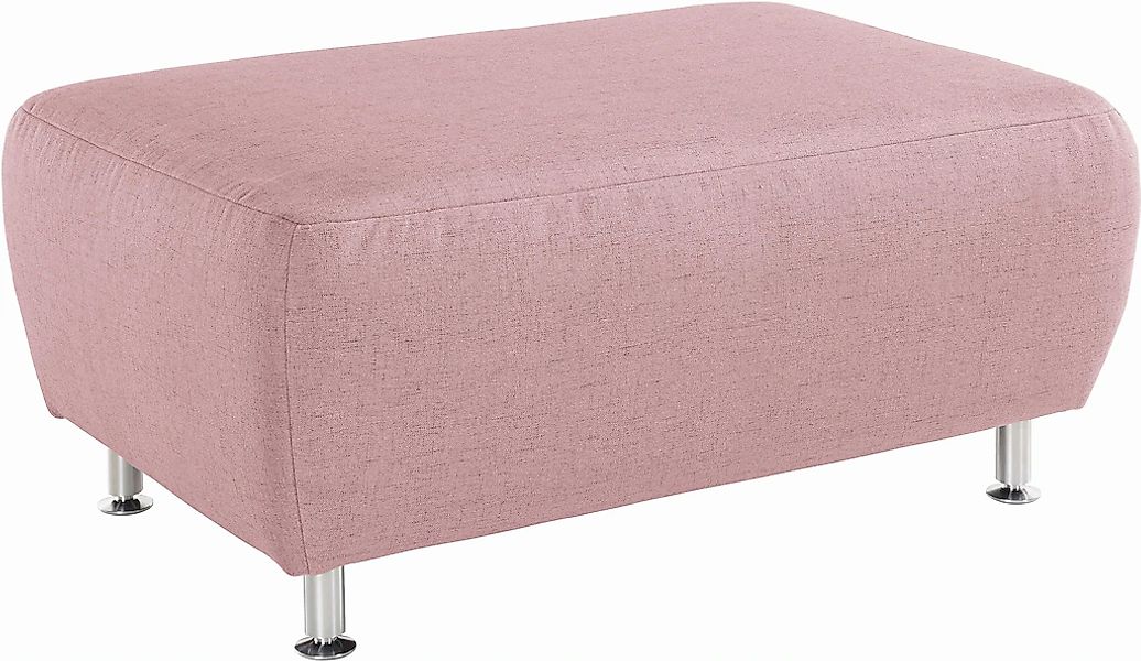 Home affaire Hocker "Manhattan" in drei Bezugsqualitäten günstig online kaufen