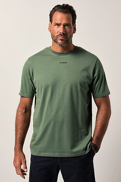 JP1880 T-Shirt JP1880 T-Shirt Halbarm Rundhals Print bis 8 XL günstig online kaufen