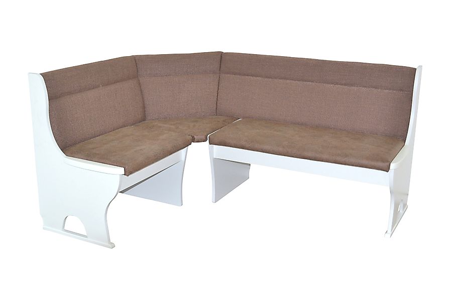 moebel-direkt-online Eckbankgruppe Caro, (Spar-Set, 4tlg. Set), günstig online kaufen