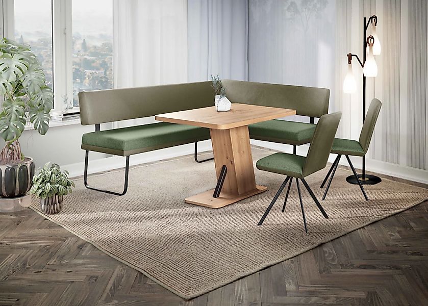 OTTO home Eckbankgruppe "Gabi Essecke, Sitzgruppe, Eckbankgruppe, Küchenban günstig online kaufen