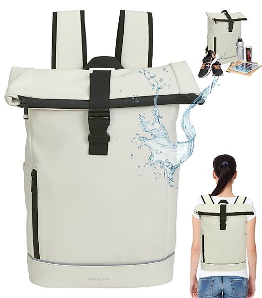 Daniel Ray Freizeitrucksack Kurierrucksack wasserabweisend Outdoor günstig online kaufen