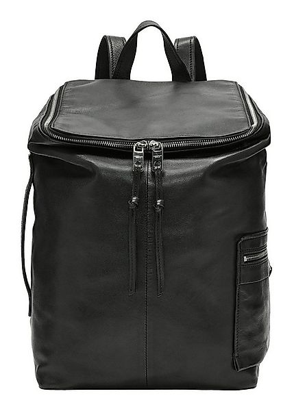 Liebeskind Berlin Rucksack Backpack, aus echtem Leder günstig online kaufen