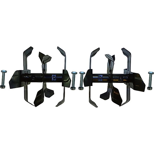 Ersatzmesser für LUX-TOOLS Elektro-Bodenhacke E-BH 1400-43 günstig online kaufen