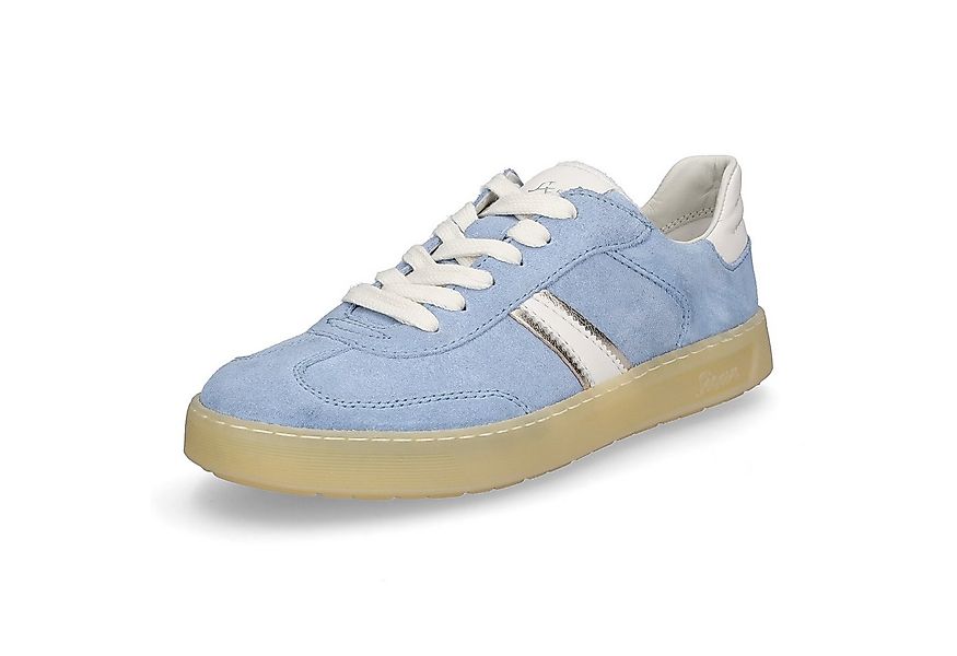 SIOUX Sioux Damen Sneaker Tedroso-Da-707 hellblau Sneaker günstig online kaufen